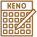 icon keno