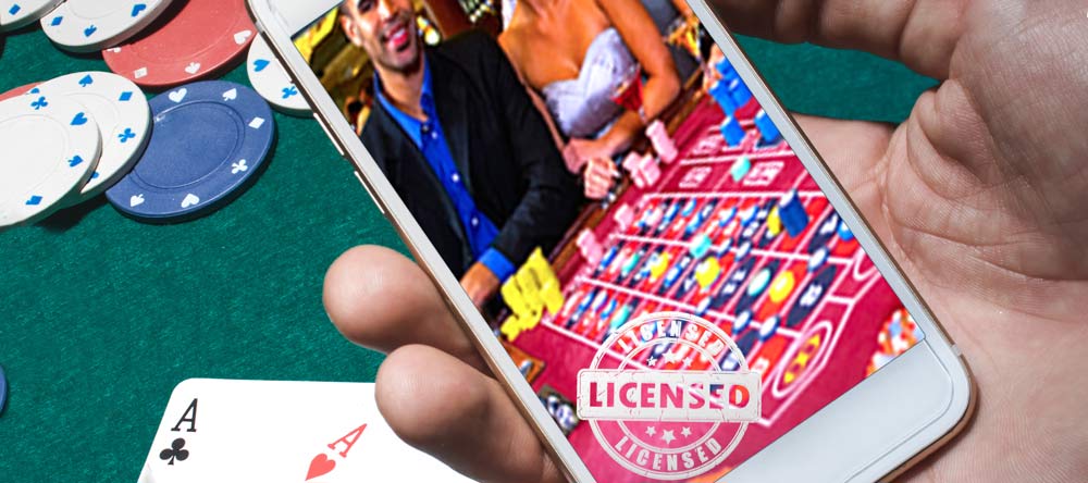 licence des casinos en ligne